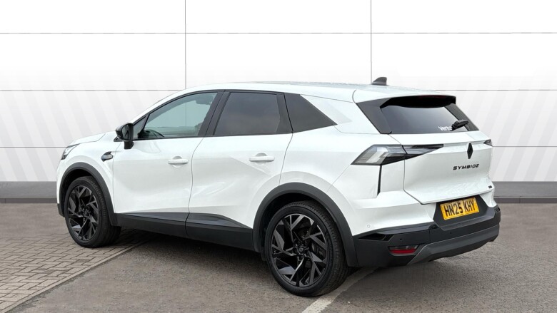 Renault Symbioz 1.6 E-Tech FHEV 145 Techno Esprit Alpine 5dr Auto Hybrid Estate